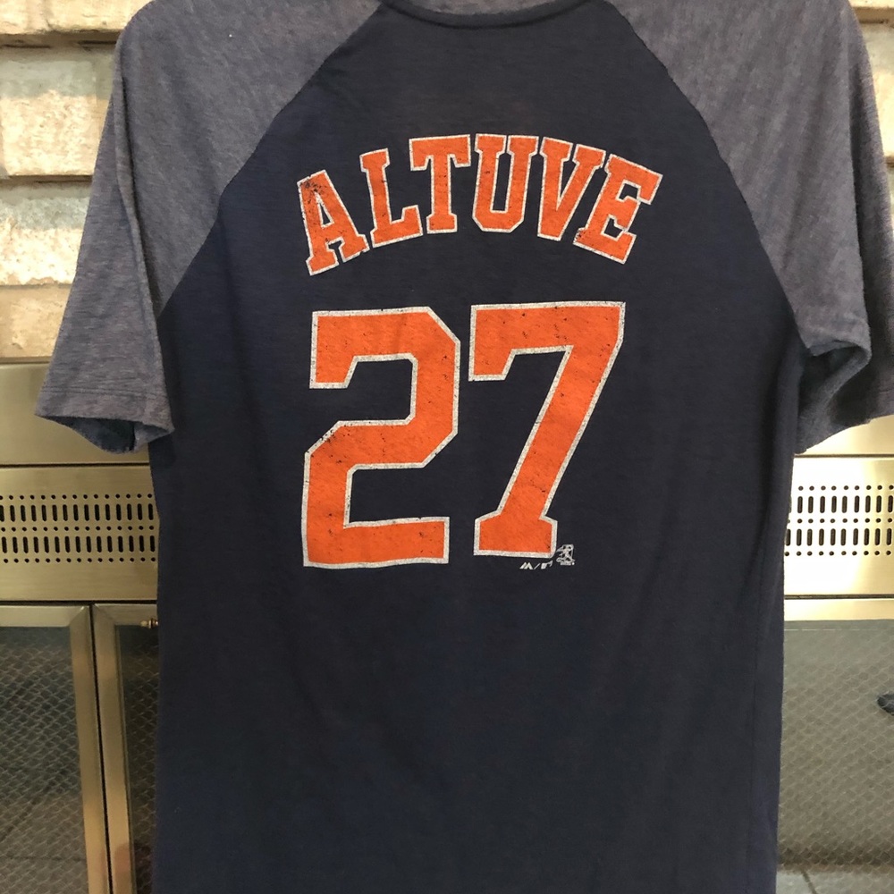 Astros “Altuve” shirt